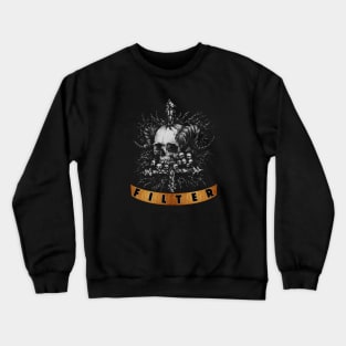 rockband Crewneck Sweatshirt